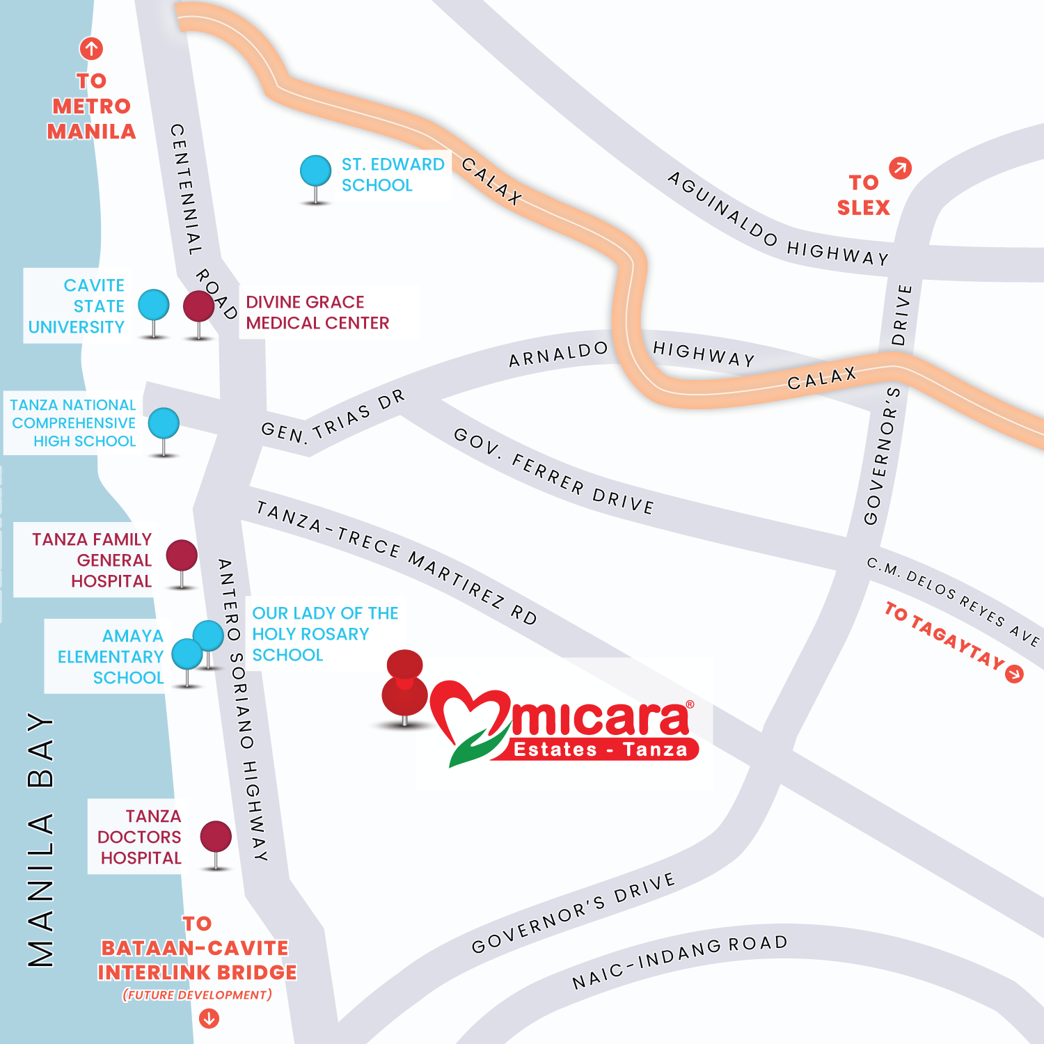Micara Estates-Tanza Other Essentials